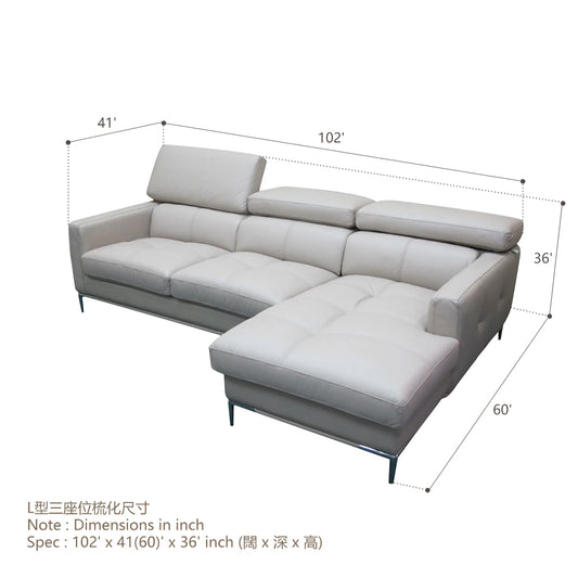 Deluxe Series Sofa 021236