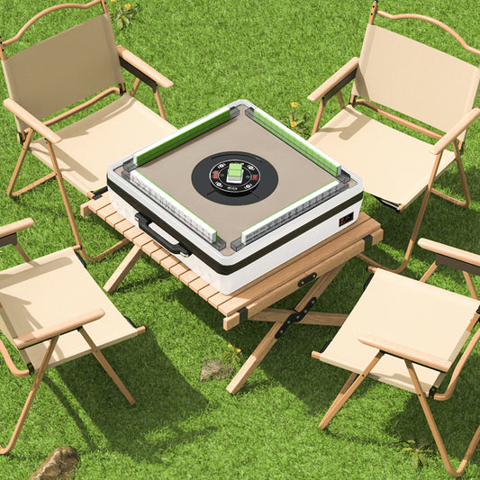 MOJOJO 全自動手提迷你麻雀機