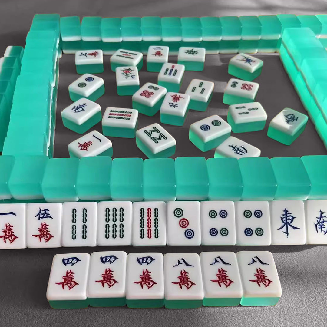 MOJOJO - Jelly 果凍麻雀牌 (8分)