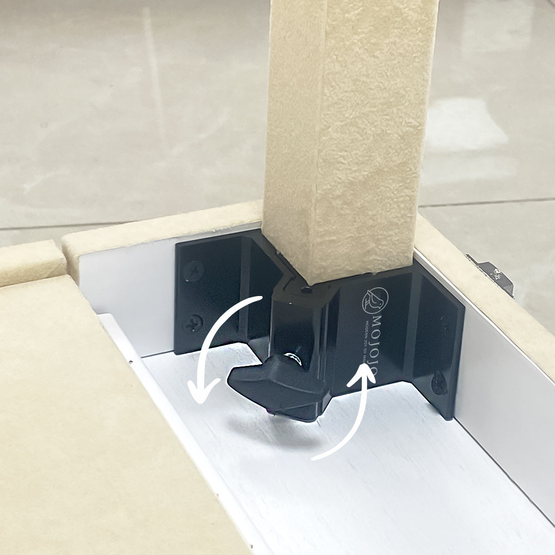 (預售) MOJOJO Pistachio 開心果款Porter麻雀枱