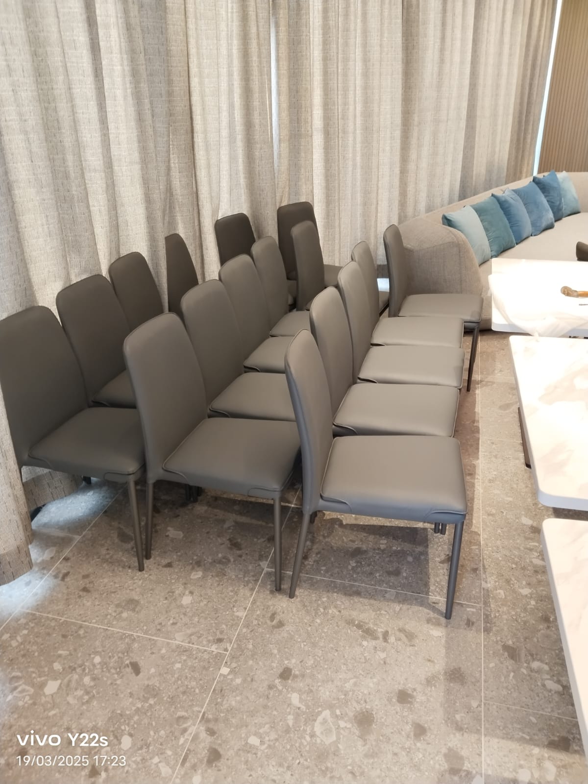 Hagrid - 可疊椅子 (兩張套裝)