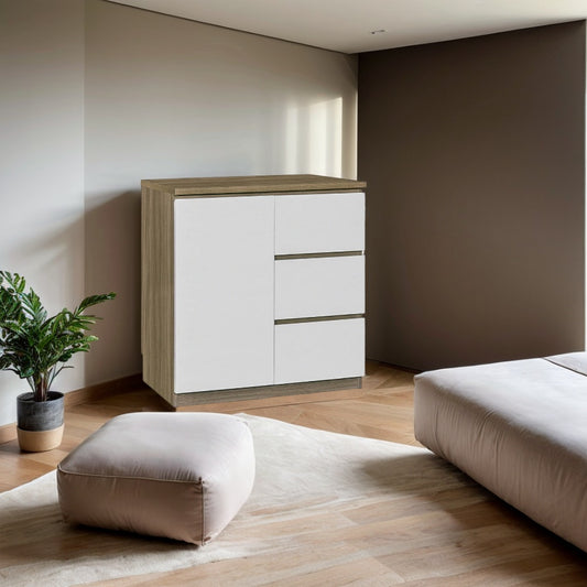 Breeze Series-1.14m Shoe Cabinet