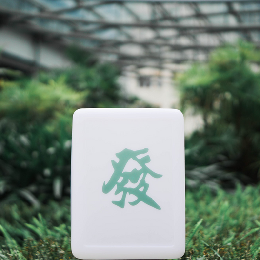 巨型麻雀坐椅、A3盒大麻雀 (一筒麻雀、本地創意設計、可發光、可自選款式)