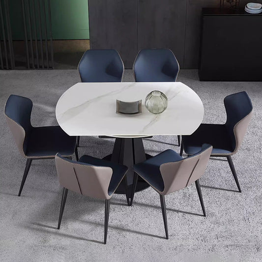 Forster 岩板伸縮餐枱