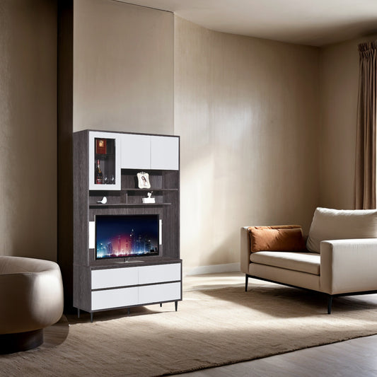 Eclipse Series - 1.21m modular TV cabinet