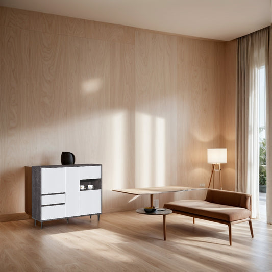 Eclipse Series - 1.2m Sideboard