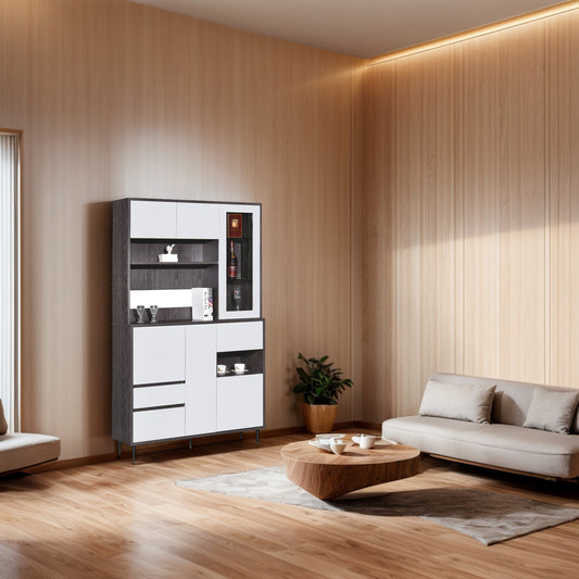 Eclipse Series - 1.2m modular sideboard