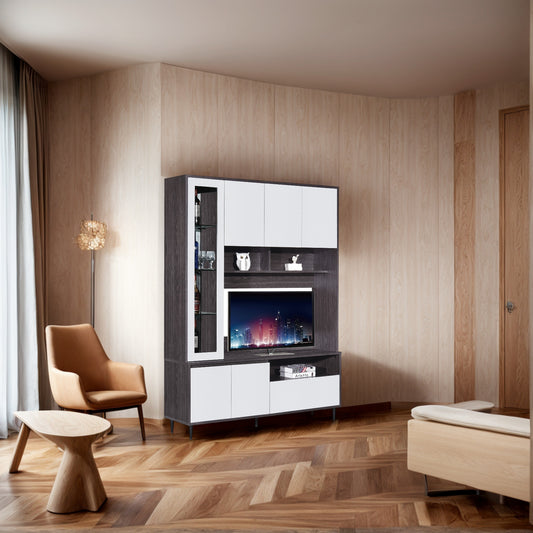 Eclipse Series - 1.53m modular TV cabinet (Type B)