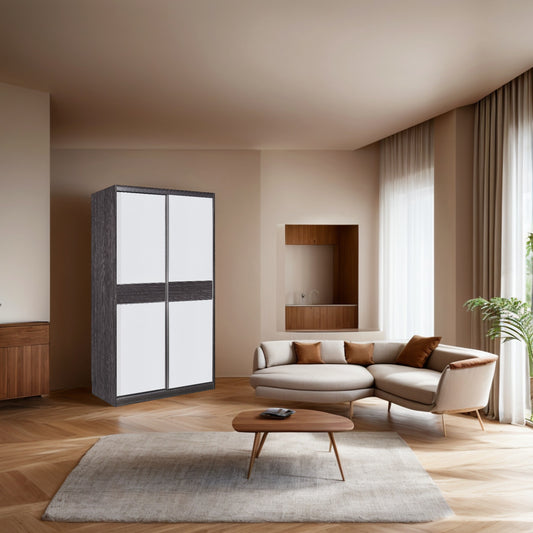 Eclipse Series- Sliding Door Wardrobe