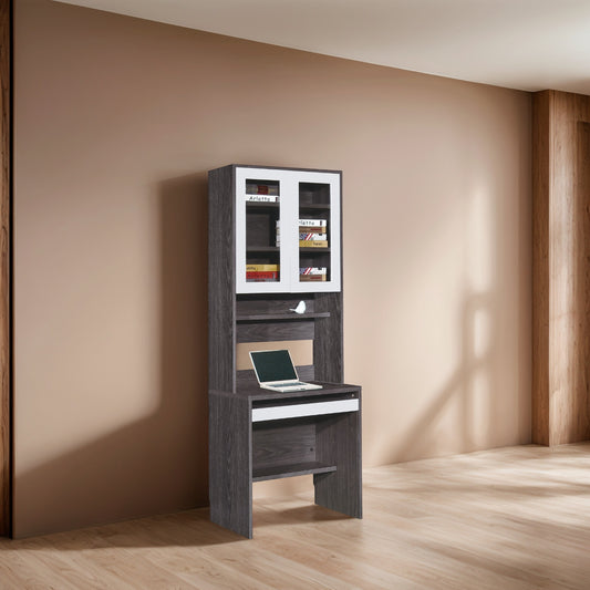 Eclipse系列 - 書枱書櫃組合(A款)