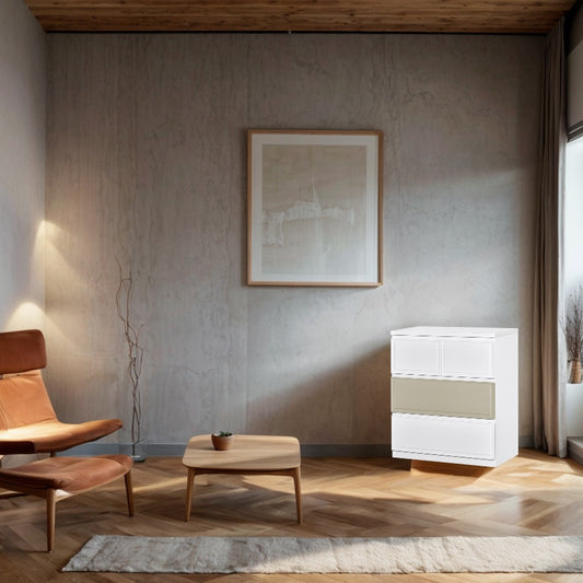 Harmony Series - 75cm four-barrel cabinet