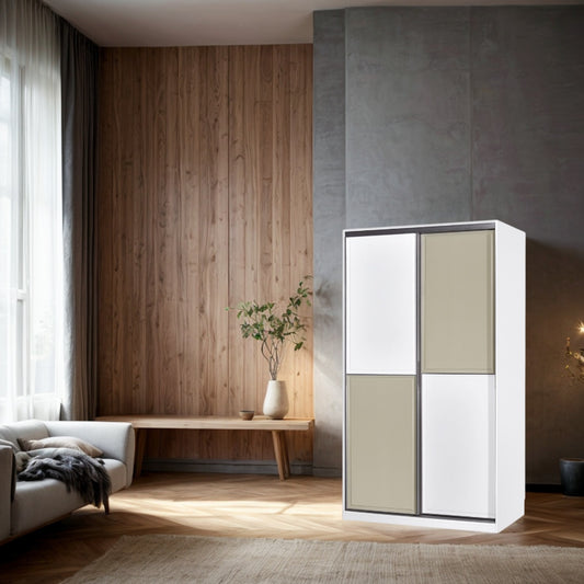 Harmony Series- Sliding Door Wardrobe