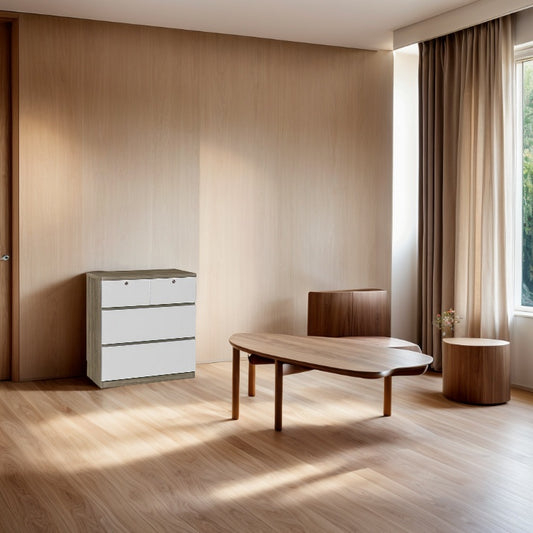 Breeze Series - 75cm four-barrel cabinet