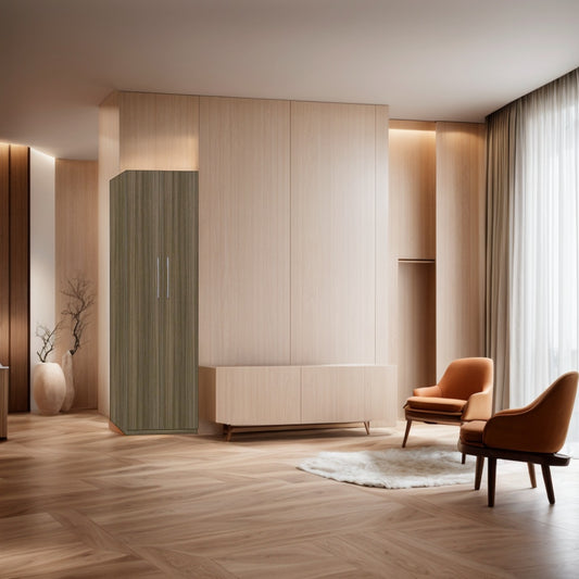 Breeze Series- 60cm Wardrobe