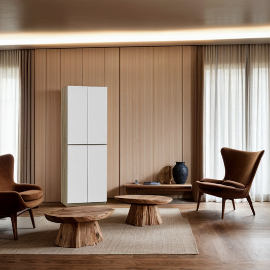 Breeze Series-70cm Shoe Cabinet