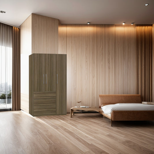 Breeze Series-1.2m Wardrobe