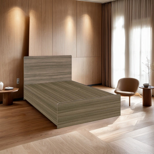 Breeze 系列 - 木床屏床架