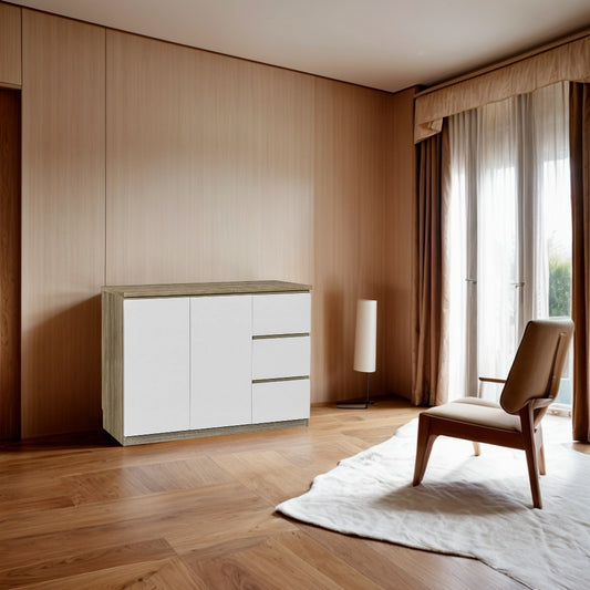 Breeze Series-1.2m Shoe Cabinet