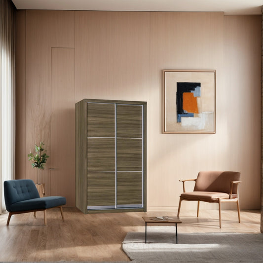 Breeze Series- Sliding Door Wardrobe