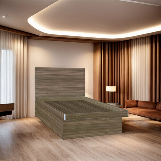 Breeze 系列 - 木床屏油壓床架