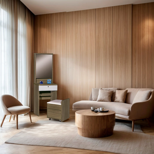 Breeze 系列 - 組合梳妝枱