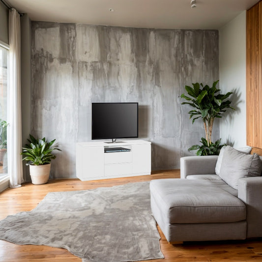 Ivory Series - 1.21m TV Cabinet