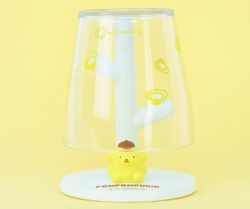 Hashy The Moomins 漱口杯(姆明,小美,史力奇, Hello Kitty, Melody, Kuromi, 布甸狗款) – 現貨