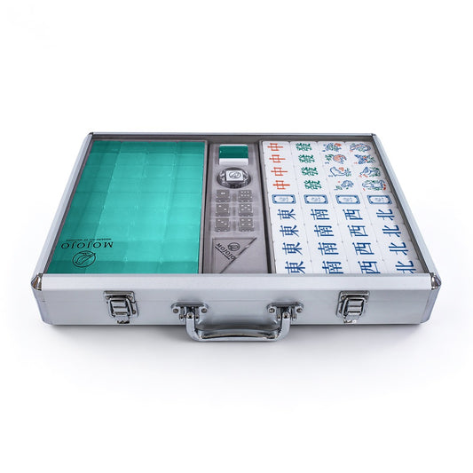 (Presale) MOJOJO Hong Kong Biodiversity Mahjong Set (Limited edition)