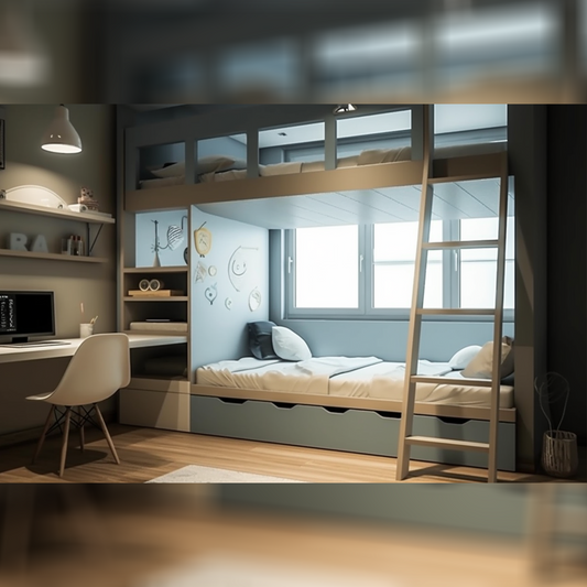 訂造雙層床/碌架床 (每張計)