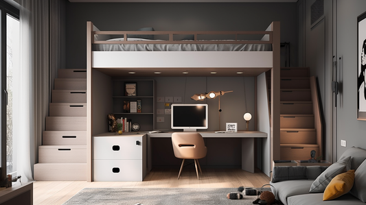 訂造組合床 (每張計)