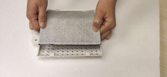 AirEasy Nano-silver ion sterilization net-extension accessories (set of 2 pieces) AP241F model