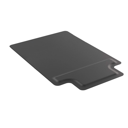 Zenox Anti-Fatigue Standing Floor Mat