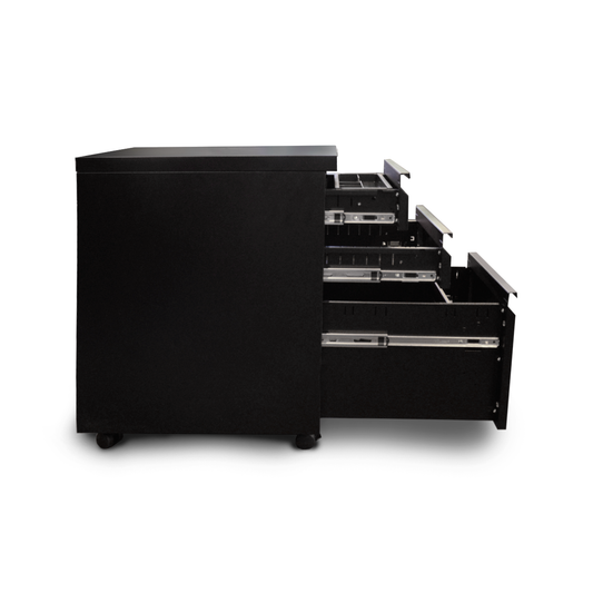 Zenox 3-tier mobile drawer