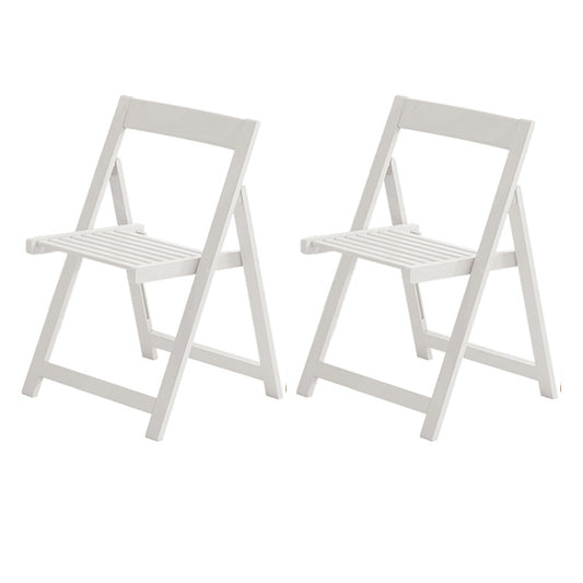 Odin 實木可摺式椅子 (2張套裝)