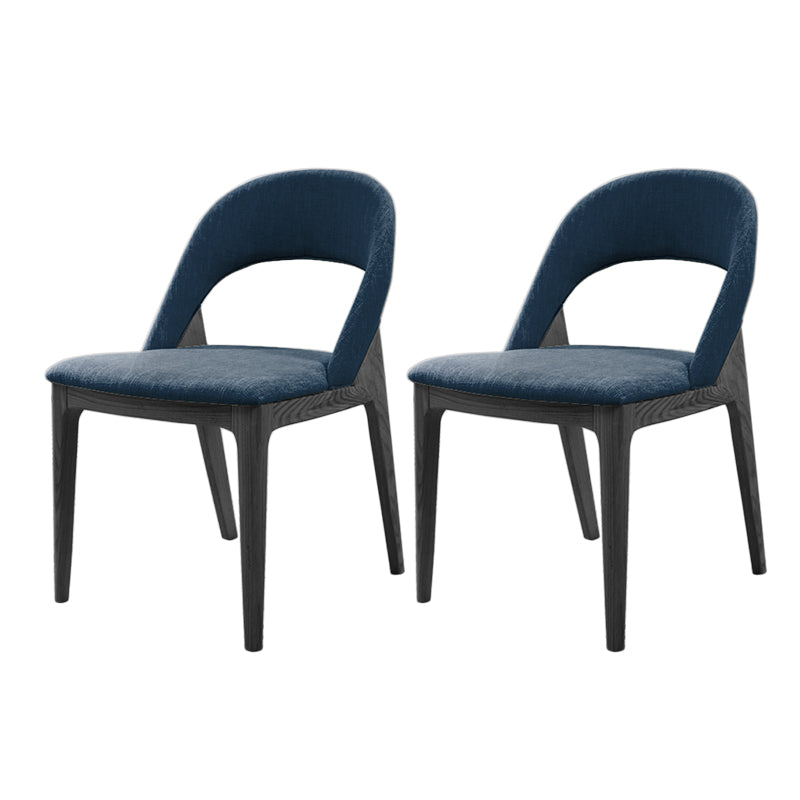 Aki 實木椅子 (兩張套裝)