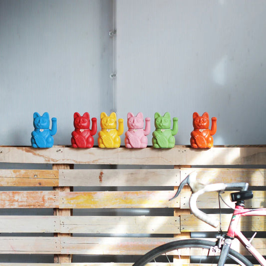 Spanish brand Diminuto Cielo Lucky Cat Lucky Cat