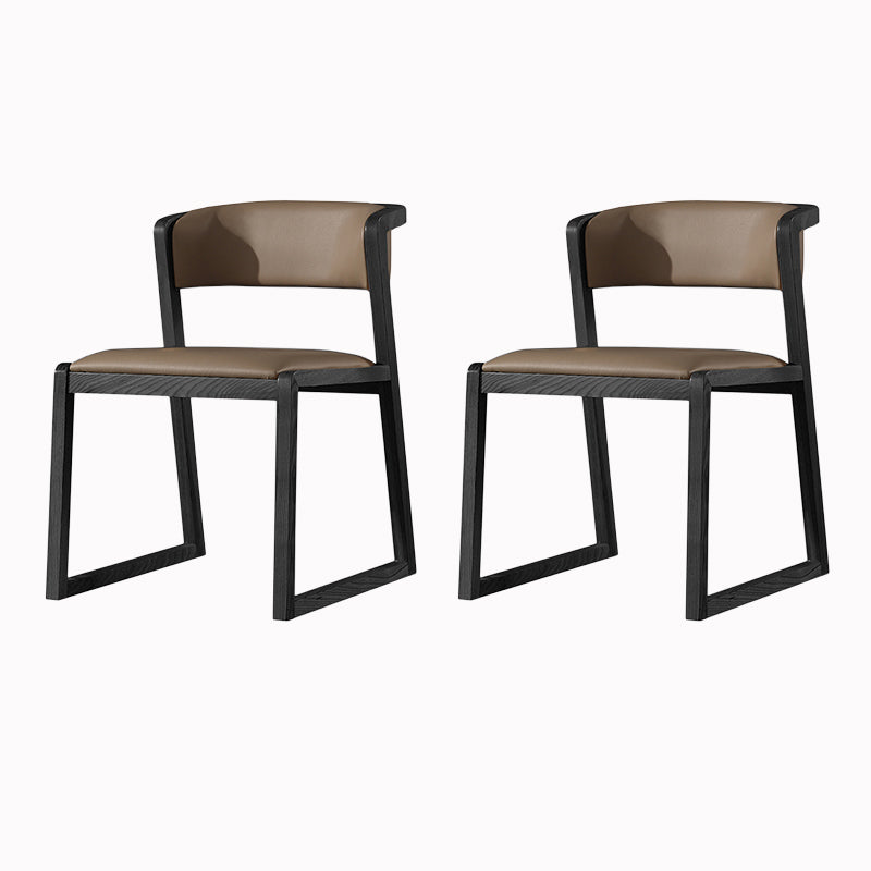 Chess I 實木椅子 (兩張套裝)