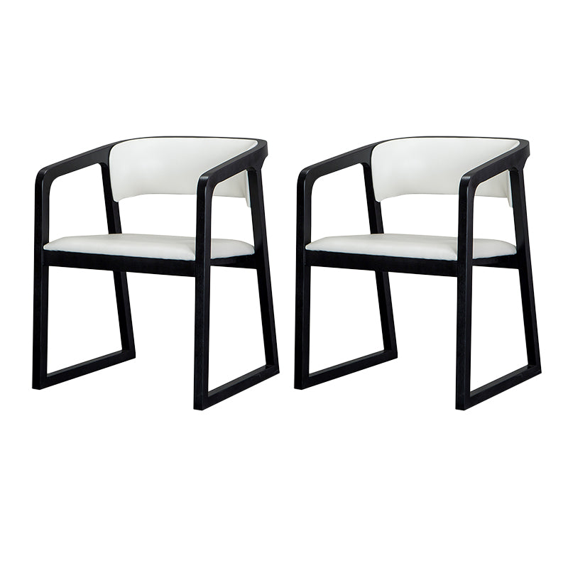 Chess II 實木扶手椅子 (兩張套裝)