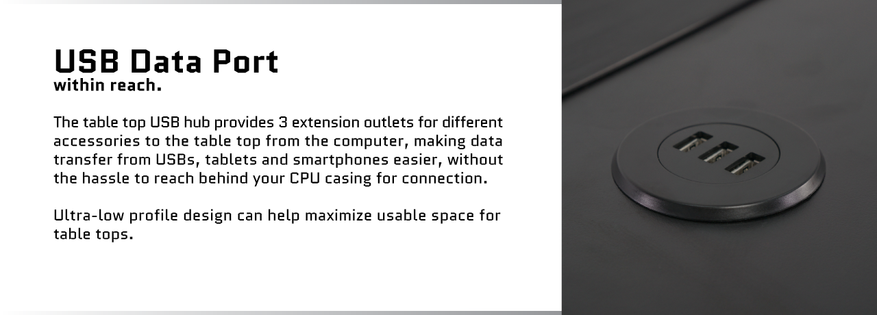Zenox Artemis系列電競枱 固定版