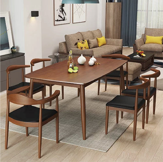 Elton II 實木椅子 (兩張套裝)