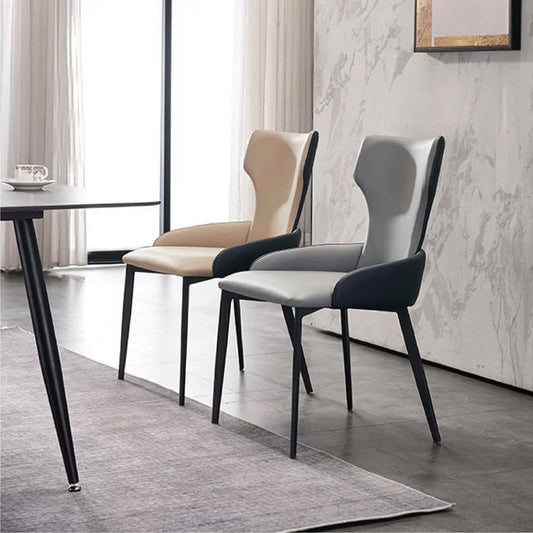 Eve 鋼藝椅子 (兩張套裝)