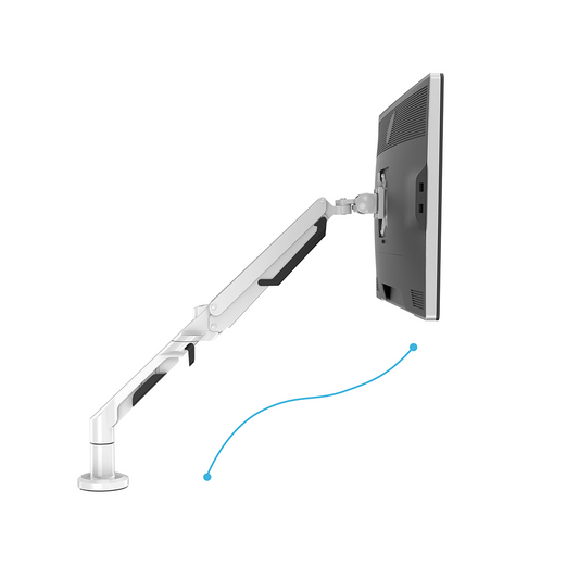 Flexispot MA8 Monitor Arm Pneumatic Monitor Arm