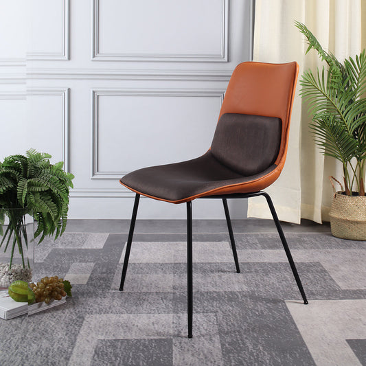 (Pick up your own price) Camino steel dining chair-display items