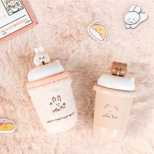 Remax 香薰奶茶暖手蛋 – 現貨