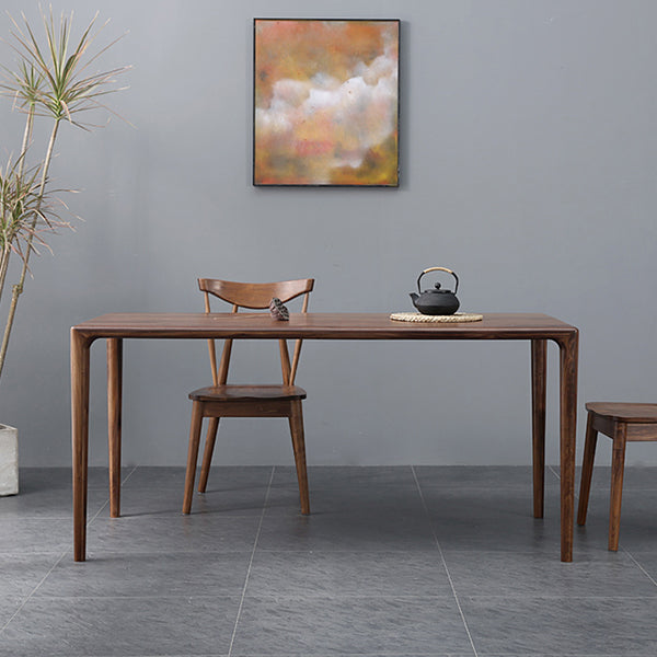 Mech 榫接工藝實木餐枱