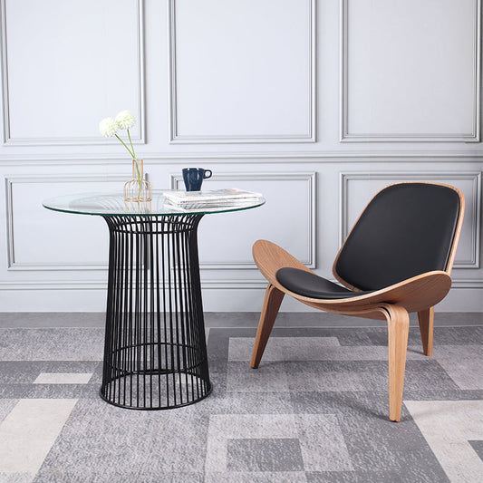 (Price for self-collection)Astra lounge chair-display items