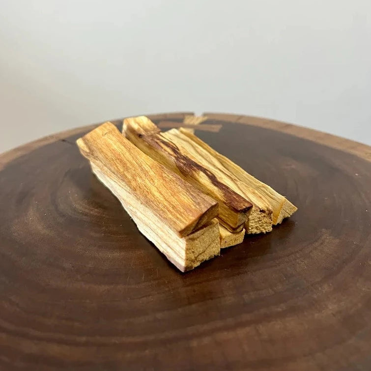 La Tienda 印加聖木原木條 (秘魯產)