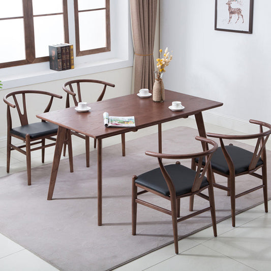 Yoshi 實木椅子 (兩張套裝)