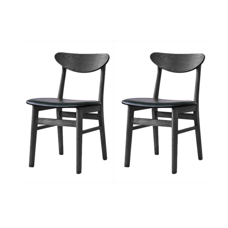 Chopin 實木椅子 (兩張套裝)