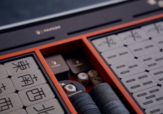 PAPERY 雀道│環保麻雀套裝